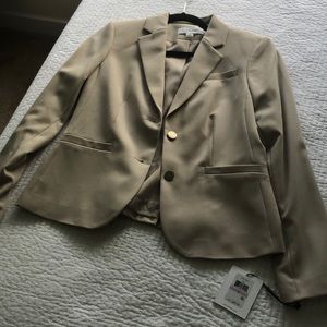 NWT Calvin Klein Blazer